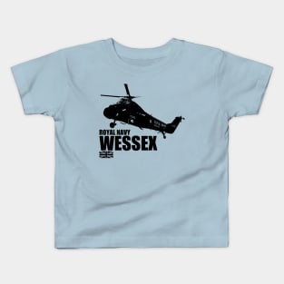 Westland Wessex Kids T-Shirt